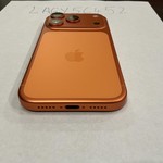 Mint Apple iPhone 17 Pro - Unlocked, 1 TB, Cosmic Orange, A3256