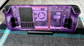 Good
													Steam Deck - AMD, Black, 512 GB, 16 GB, photo 4 of 10