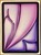 New Apple iPad Air 11" (M3) 2025 - Wi-Fi, Purple, 512 GB, A3266