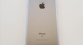 Mint
													Apple iPhone 6S - AT&T, Silver, 32 GB, A1633, photo 5 of 9