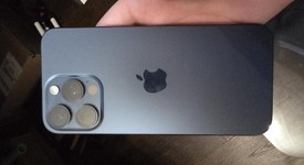 Good
													Apple iPhone 15 Pro Max - Unlocked, Blue, 512 GB, A2849, photo 3 of 11