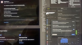 Good
													MacBook Pro Late 2023 (M3) - 16" - Apple M3 Max 16-core, Silver, 2 TB, 64 GB, 40-core GPU, photo 6 of 6