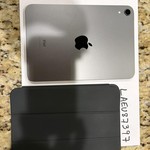 Good Apple iPad Mini (6th Gen) - Wi-Fi, 256 GB, Gray, A2567