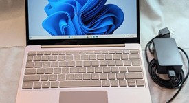 Good
													Microsoft Surface Laptop Go 2 - I5, Sandstone, 128 GB, 8 GB, photo 1 of 8