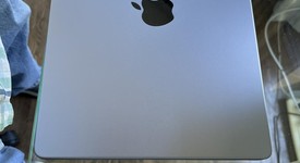 Mint
													MacBook Pro 2021 - 14" - Apple M1 Pro 8-core, Gray, 1 TB, 32 GB, photo 1 of 13