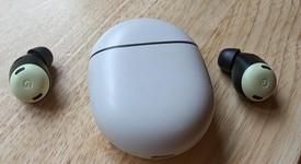Used
													Google Pixel Buds Pro - Lemongrass, photo 3 of 3