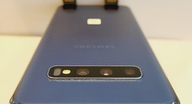 Fair
													Samsung Galaxy S10 - Verizon, Blue, 512 GB, 8 GB, SM-G973U, photo 5 of 7