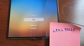 Mint
													Samsung Galaxy Z Fold6 - Unlocked, White, 256 GB, 12 GB, SM-F956U1, photo 2 of 11