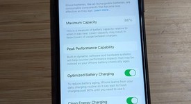 Good
													Apple iPhone SE 3rd Gen 2022 - Unlocked, Midnight, 64 GB, A2595, photo 1 of 13