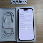 Good Apple iPhone 16 - Unlocked, 128 GB, Black, A3081
