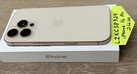 Mint
													Apple iPhone 16 Pro - Unlocked, Desert, 256 GB, A3083, photo 3 of 13