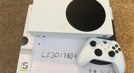 Good
													Xbox Series S (2020) - White, 512 GB, photo 5 of 5