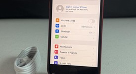 Mint
													Apple iPhone SE 3rd Gen 2022 - Unlocked, Red, 64 GB, A2595, photo 3 of 12