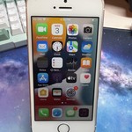Good Apple iPhone SE 1st Gen 2016 - Unlocked, 16 GB, Rose Gold, A1723