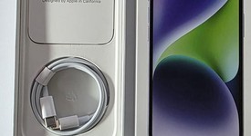 Mint
													Apple iPhone 14 - Unlocked, Purple, 128 GB, A2649, photo 4 of 11