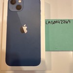 New Apple iPhone 13 - Verizon, 128 GB, Blue, A2482