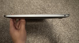 Good
													MacBook Air 2020 - 13" - Apple M1, Gray, 512 GB, 8 GB, photo 5 of 9