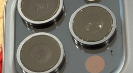 Mint
													Apple iPhone 15 Pro Max - Unlocked, Blue, 1 TB, A2849, photo 5 of 17