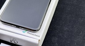 Mint
													Apple iPhone 11 Pro - AT&T, Gray, 256 GB, A2160, photo 1 of 5