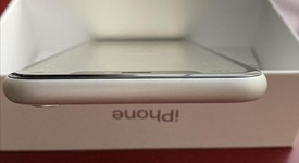 Good
													Apple iPhone Xr - Virgin Mobile, White, 64 GB, A1984, photo 4 of 18