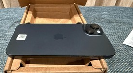 Mint
													Apple iPhone 15 Plus - Unlocked, Black, 128 GB, A2847, photo 5 of 6