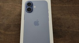 Mint
													Apple iPhone 17 - Verizon, Mist Blue, 256 GB, A3258, photo 1 of 8