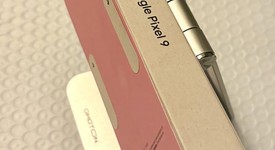 New
													Google Pixel 9 - Unlocked, Peony, 256 GB, 12 GB, G2YBB, photo 2 of 3