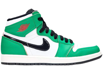 Jordan 1 Retro High Lucky Green (PS) for sale