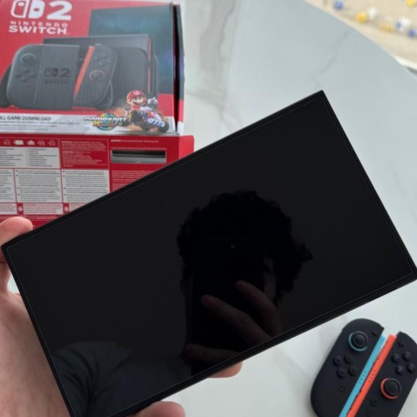 Nintendo Switch 2 - Red & Blue, Standard