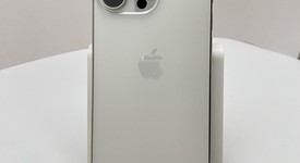 Fair
													Apple iPhone 13 Pro - Unlocked, Silver, 256 GB, A2483, photo 3 of 8