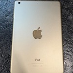 Good Apple iPad Mini 3 - Wi-Fi, 16 GB, Gold, A1599