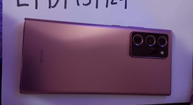 Mint
													Samsung Galaxy Note 20 Ultra 5G - T-Mobile, Mystic Bronze, 128 GB, 12 GB, SM-N986U, photo 5 of 8