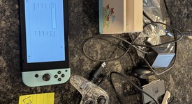 Good
													Nintendo Switch - 32 GB, Animal Crossing: New Horizons, photo 1 of 12