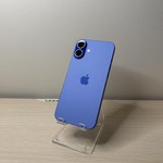 Mint Apple iPhone 16 Plus - Unlocked, 128 GB, Ultramarine, A3082
