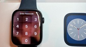 Good
													Apple Watch Series 8 45mm - Midnight, A2771 - GPS, Aluminum, photo 4 of 13