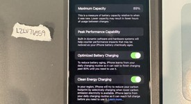 Good
													Apple iPhone 13 - Unlocked, Pink, 128 GB, A2482, photo 1 of 7