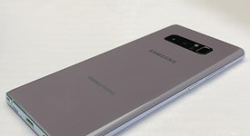 Good
													Samsung Galaxy Note 8 - T-Mobile, Gray, 64 GB, SM-N950U, photo 4 of 7