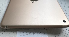 Good
													Apple iPad Mini 4 - Wi-Fi, Gold, 32 GB, photo 4 of 6
