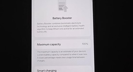 Good
													OnePlus 13R - Unlocked, Nebula Noir, 256 GB, 12 GB, photo 2 of 8