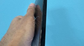 Good
													Apple iPhone 14 Pro Max - Unlocked, Black, 128 GB, A2651, photo 3 of 7