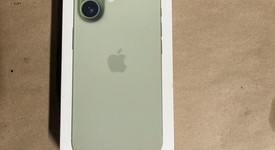 New
													Apple iPhone 17 - T-Mobile, Sage, 256 GB, A3258, photo 1 of 2