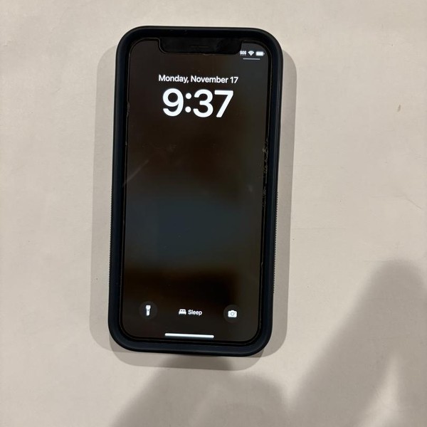 Apple iPhone 12 Mini - AT&T, 64 GB, Blue, A2176