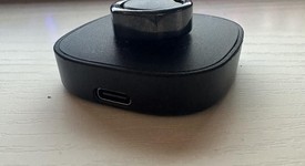 Good
													Oura Ring Gen 3 - Black, Size 6, Heritage, photo 1 of 3