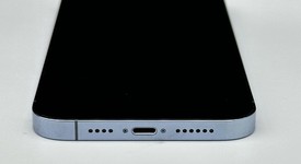 Fair
													Apple iPhone 13 Pro Max - Unlocked, Sierra Blue, 128 GB, A2484, photo 1 of 8