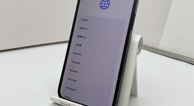 Fair
													Apple iPhone 12 Pro - Unlocked, Pacific Blue, 128 GB, A2341, photo 1 of 7