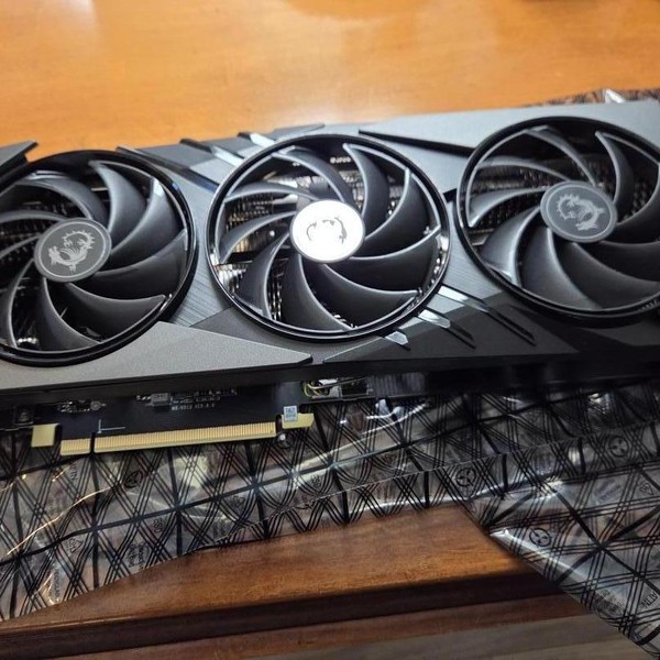 MSI GeForce RTX 4070 SUPER 12GB - RTX-4070-SUPER-12GB-VENTUS-3X-OC, Ventus 3X OC