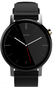 Moto 360 (2015) 42mm Men for sale