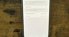 Good
													Apple iPhone 15 Plus - Unlocked, Yellow, 128 GB, A2847, photo 3 of 9