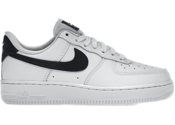 Nike Air Force 1 Low White Black (2022) (Women's) for sale