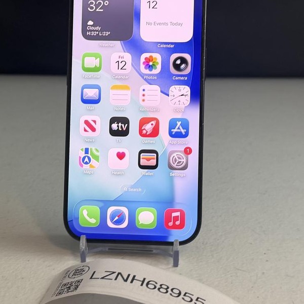 Apple iPhone 16 Pro - Unlocked, 1 TB, Black, A3083